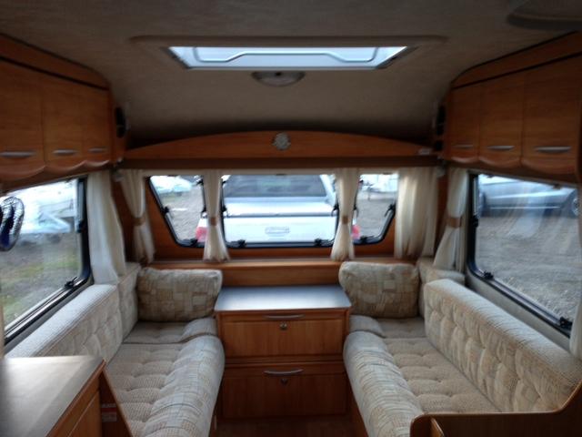 2006 Adria Adora 532LT | NZ Caryard